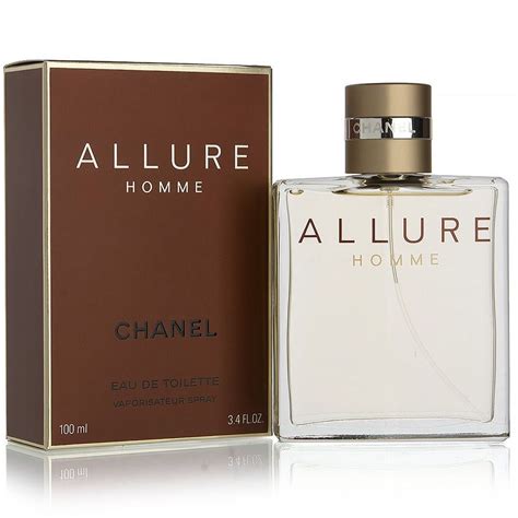 allure chanel duty free|Chanel Allure Homme EDT 100ML .